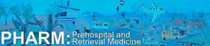 PHARM Prehospital and Retrieval Medicine Blog